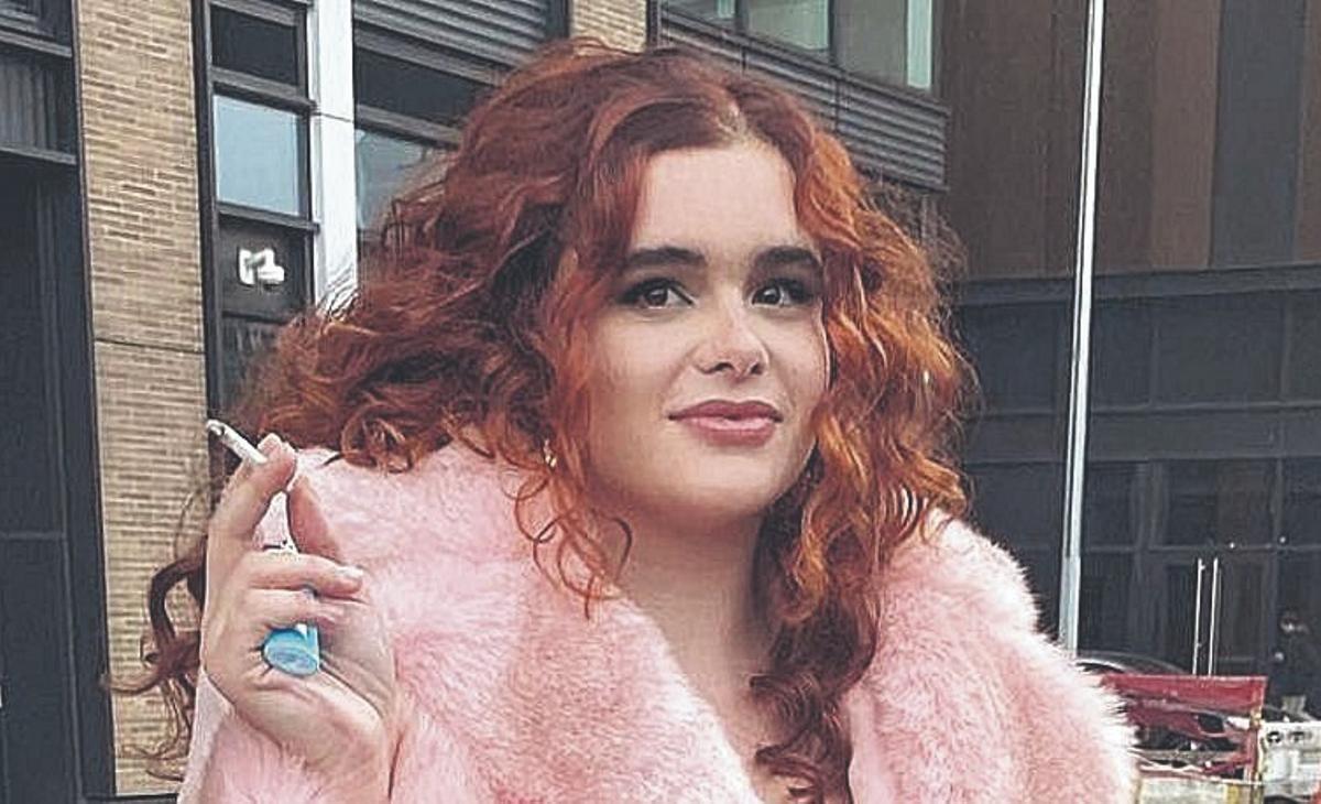 Barbie Ferreira.