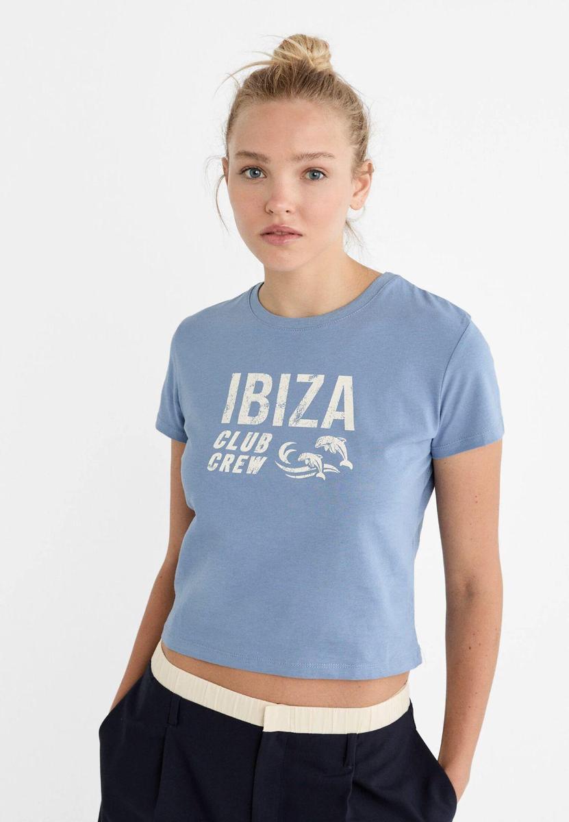 Camiseta 'Ibiza Club Crew'