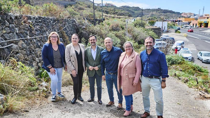 El Cabildo de Tenerife se ofrece al Gobierno canario para desbloquear La Yegua