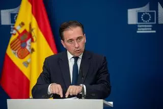 Albares recalca tras el acuerdo sobre Gibraltar que "España no renuncia a su reclamación de soberanía"