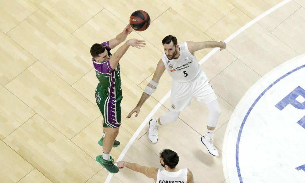 Liga Endesa | Unicaja 103-102 Real Madrid