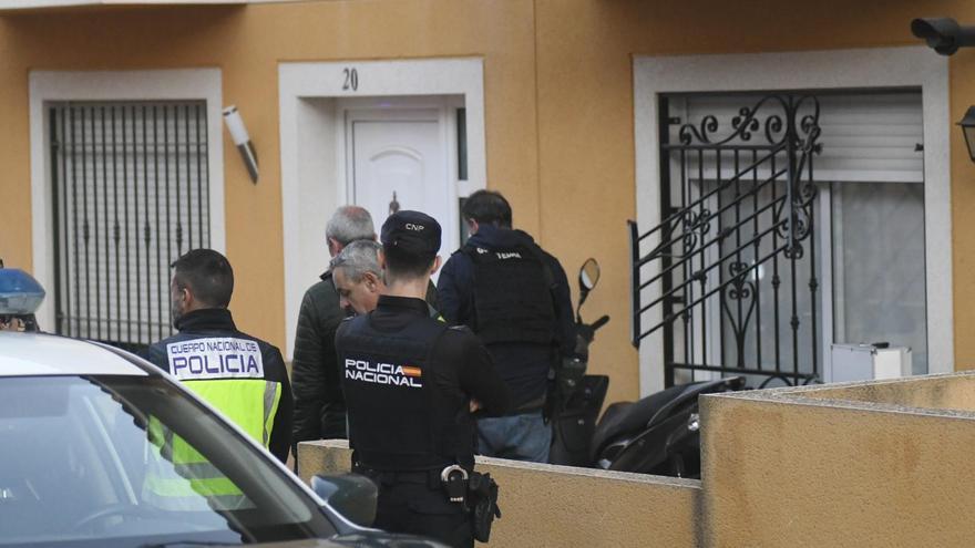 Detienen a &#039;El Karateca&#039; en Murcia en una macro operación contra el tráfico de cocaína