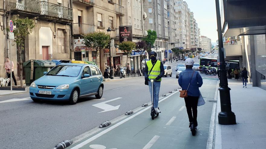 En patinete sin seguro, ¿quién paga si hay un accidente?