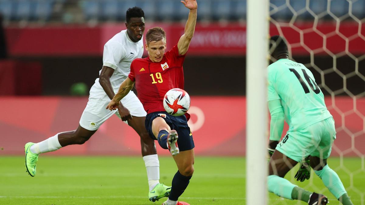 Fútbol, cuartos de final | España - Costa de Marfil