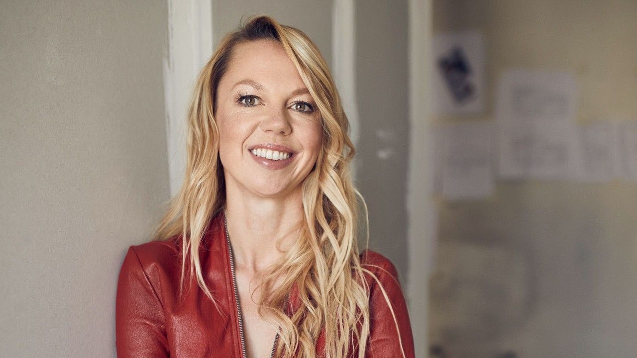 La CEO de Tinder, Renate Nyborg