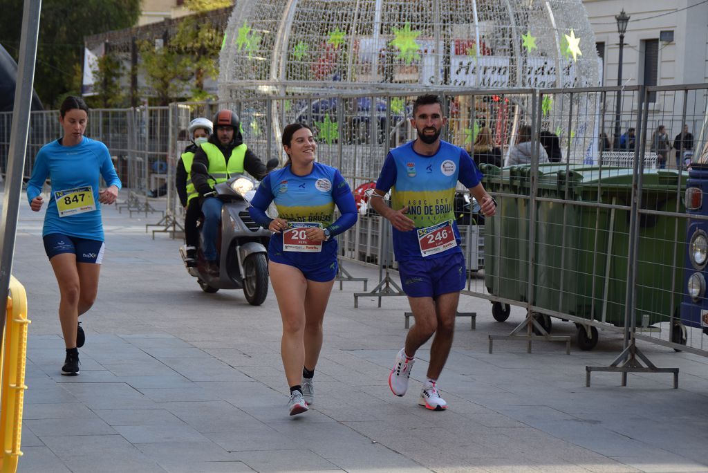 Media Maratón de Cieza 2