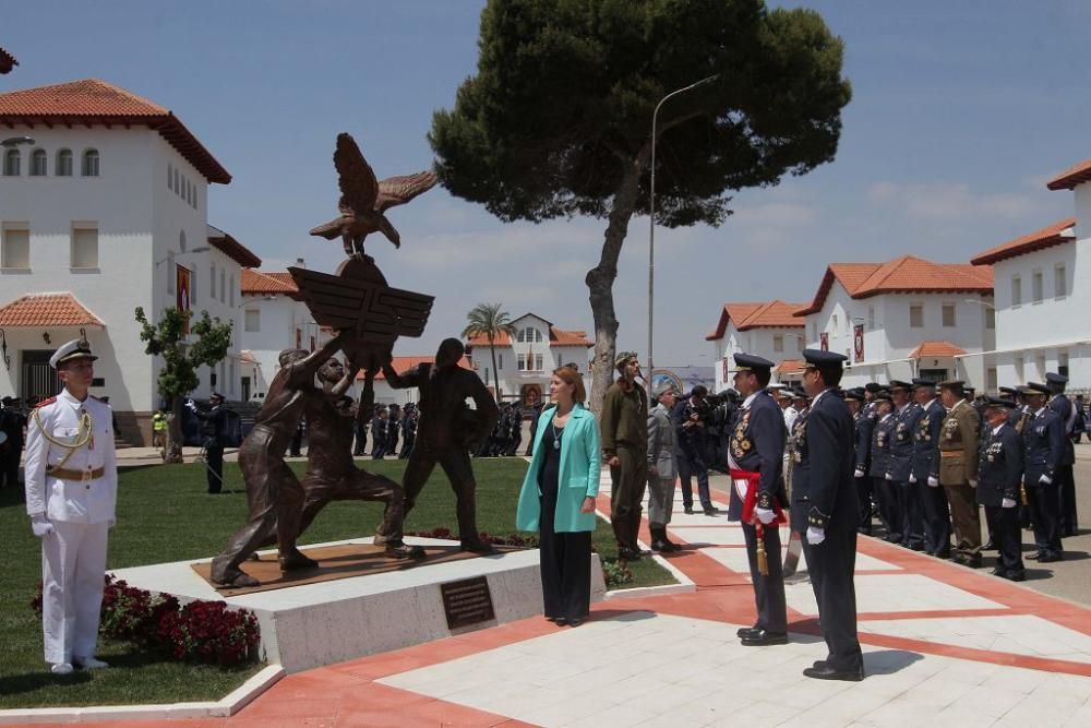 75 aniversario de la Academia General del Aire