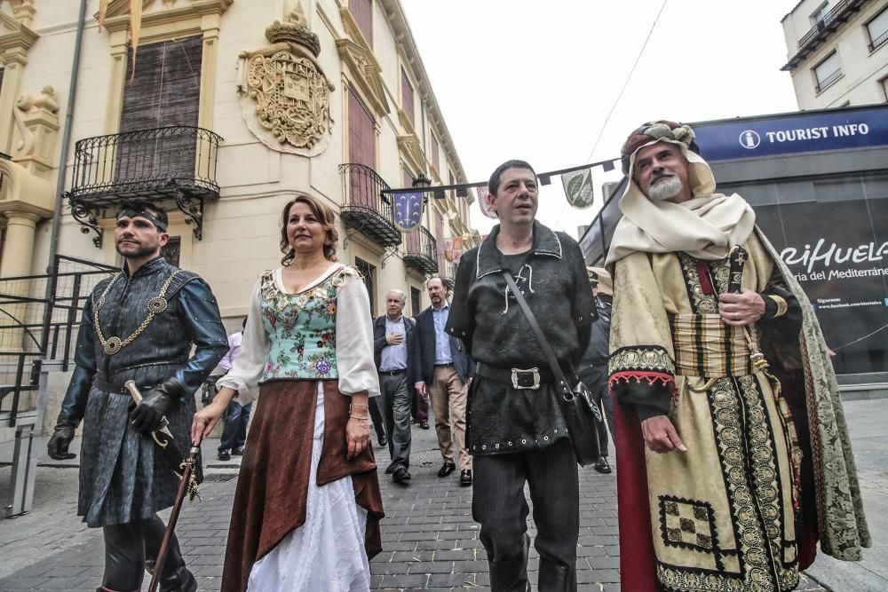 Mercado Medieval de Orihuela