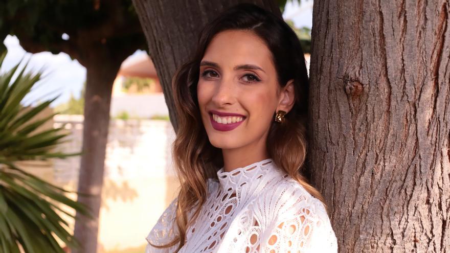 La nueva reina de Castelló, Selene Tarín: «Es el mejor regalo de mi vida y ahora pienso disfrutar cada momento»