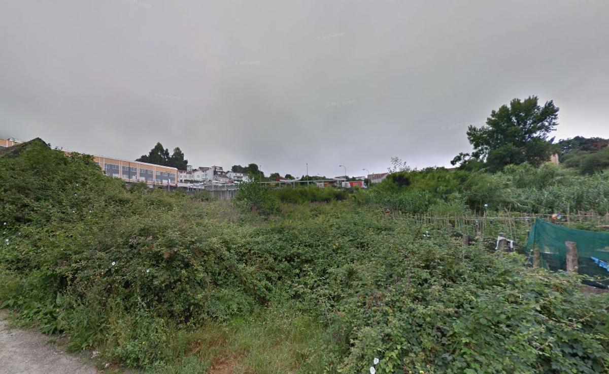 Zona en la que se actuará.