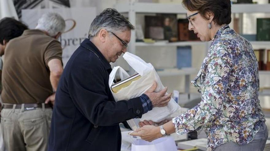 Clausura de la XXIX Feria del Libro de Las Palmas de Gran Canaria