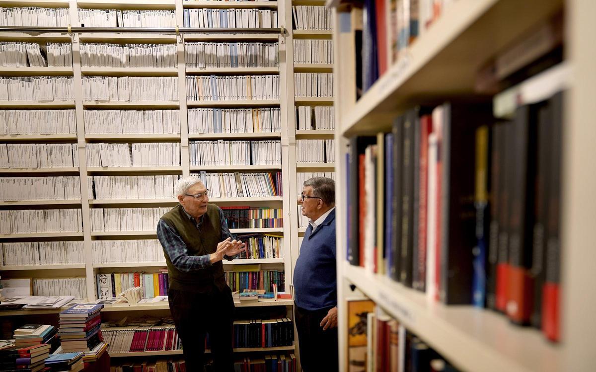 Teo Uriarte e Ignacio Latierro reflexionan sobre el décimo aniversario del final de ETA.