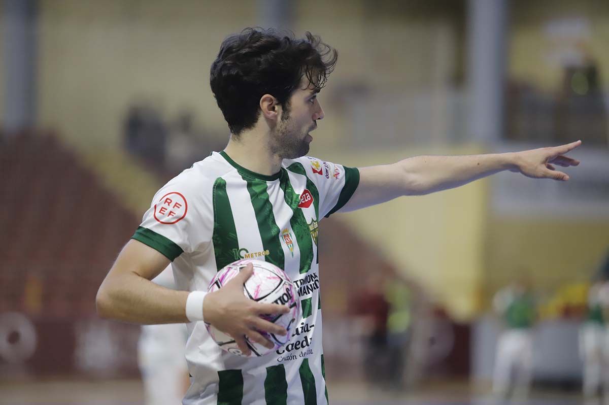 En imágenes el Futsal Córdoba Levante