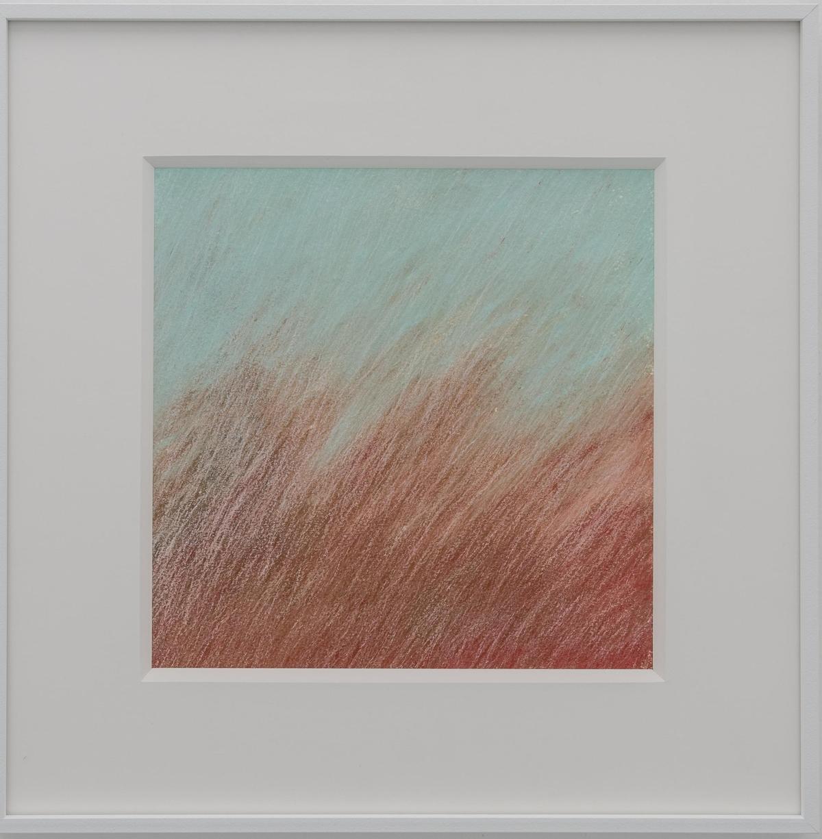 2. Pastel sobre papel