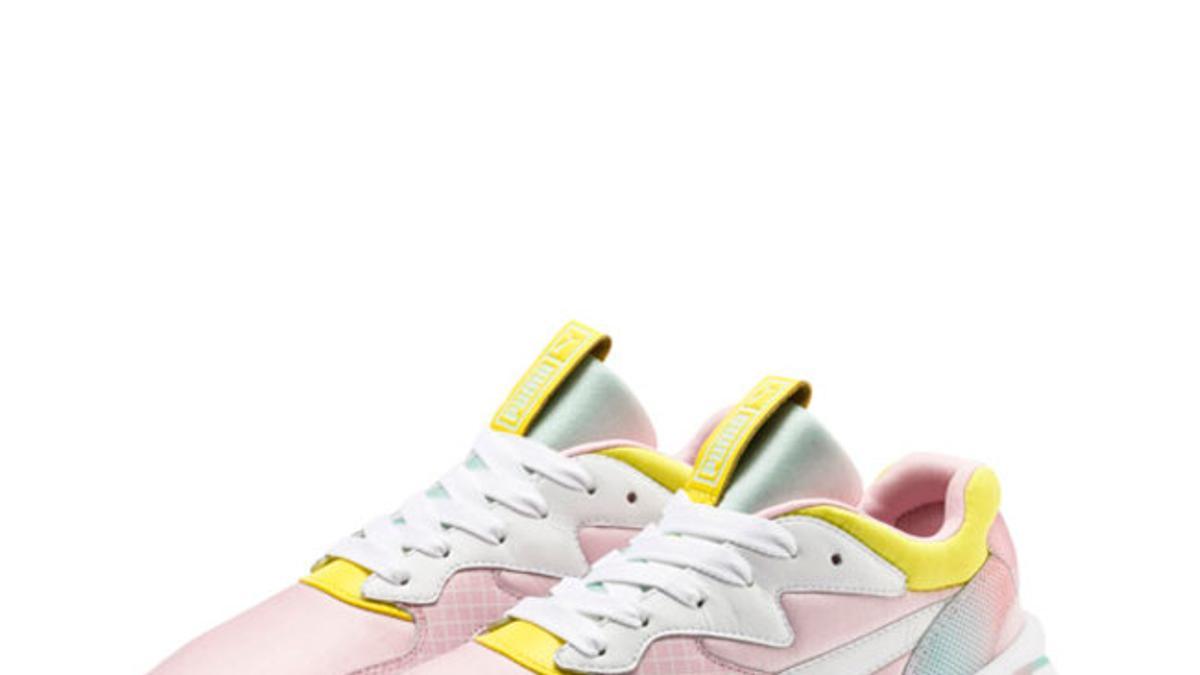 La nueva colección de Puma por el 60º aniversario de Barbie