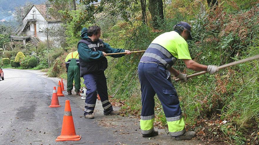 Más de 200 personas realizaron trabajos para la comunidad en A Estrada en la última década