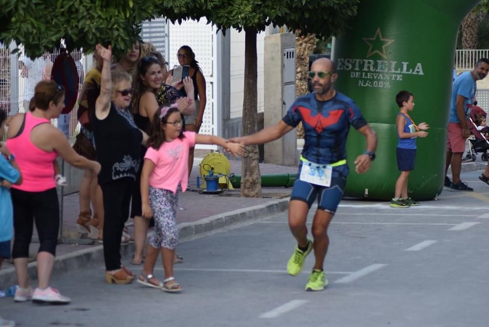 Carrera popular de Ojós (III)