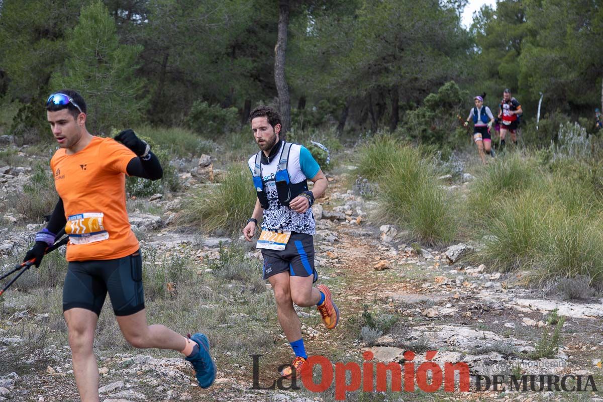 Assota Trail en Caravaca