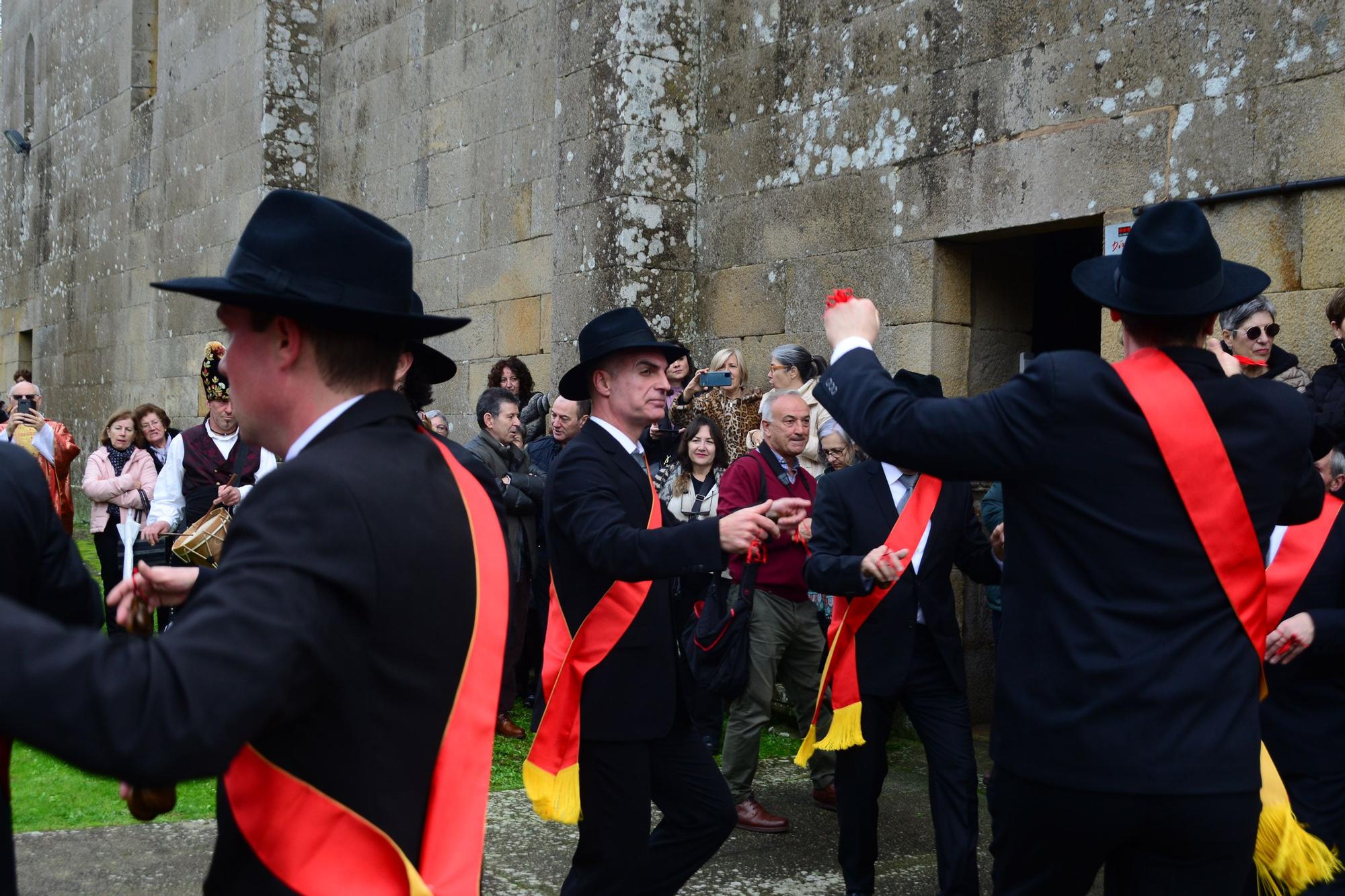 Aldán danza otra vez por San Sebastián