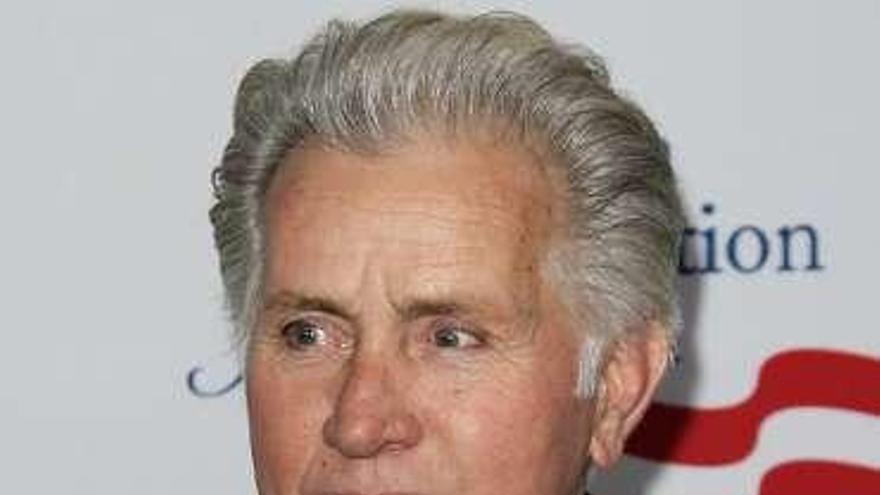 Martin Sheen.