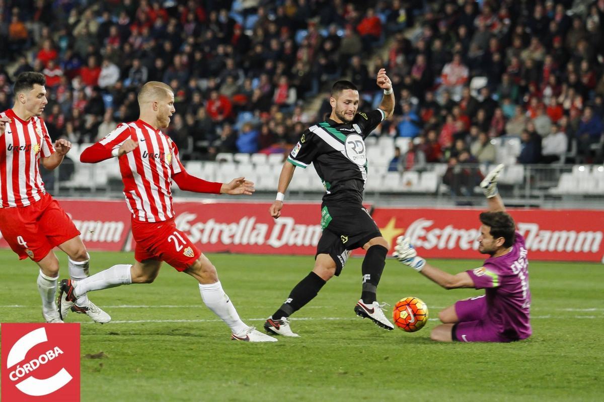 La última vez de un Córdoba CF líder en Segunda