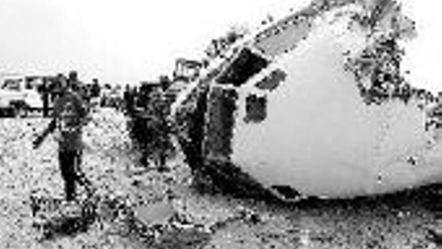 Ya son 113 los muertos en el accidente del Boeing de Benín