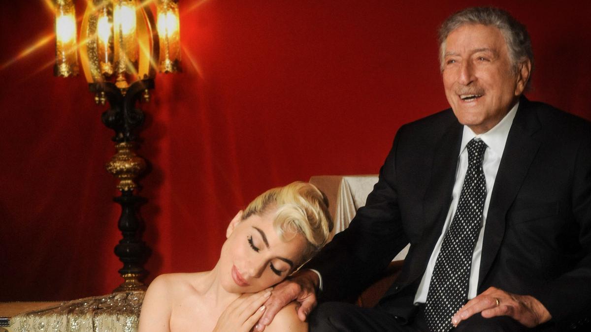 CULTURA ICULT  Lady Gaga TONY BENNETT  celebra el álbum Love for Sale con una actuación online íntima de Jazz ofrecida en exclusiva a los fans por Westfield