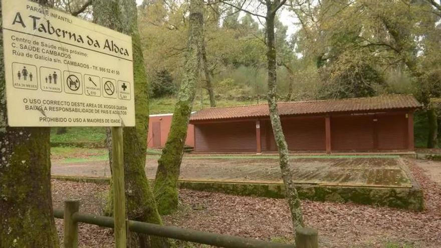 Denuncias cruzadas en el juzgado por la concesión del bar de la Aldea Labrega