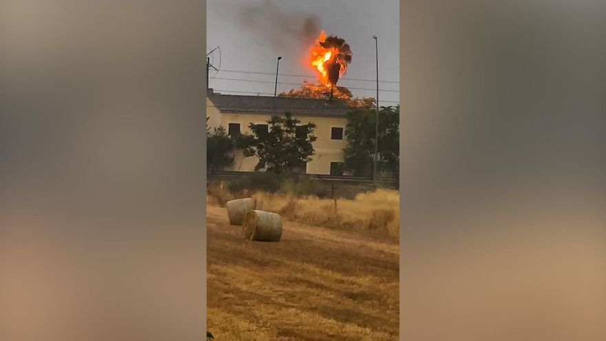 La ANC convoca protestas contra el Rey en Montserrat