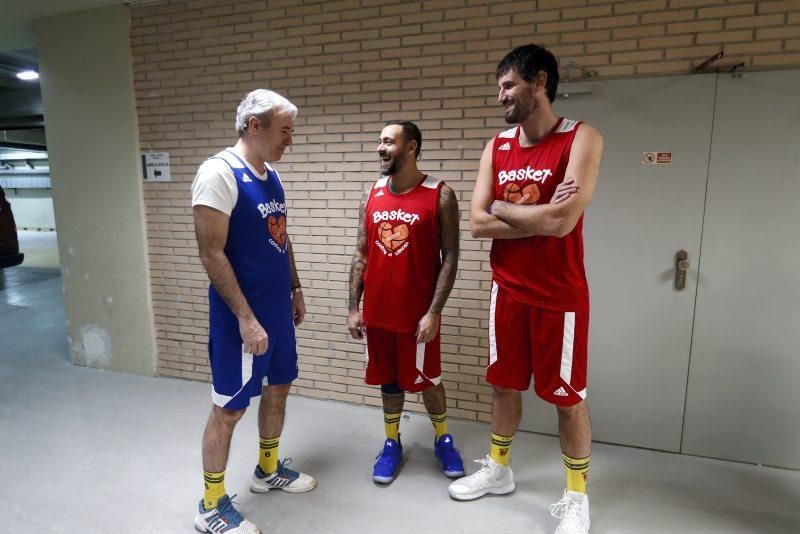 Baloncesto contra el cáncer