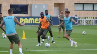 Cuándo y dónde ver los tres primeros amistosos de pretemporada del Villarreal