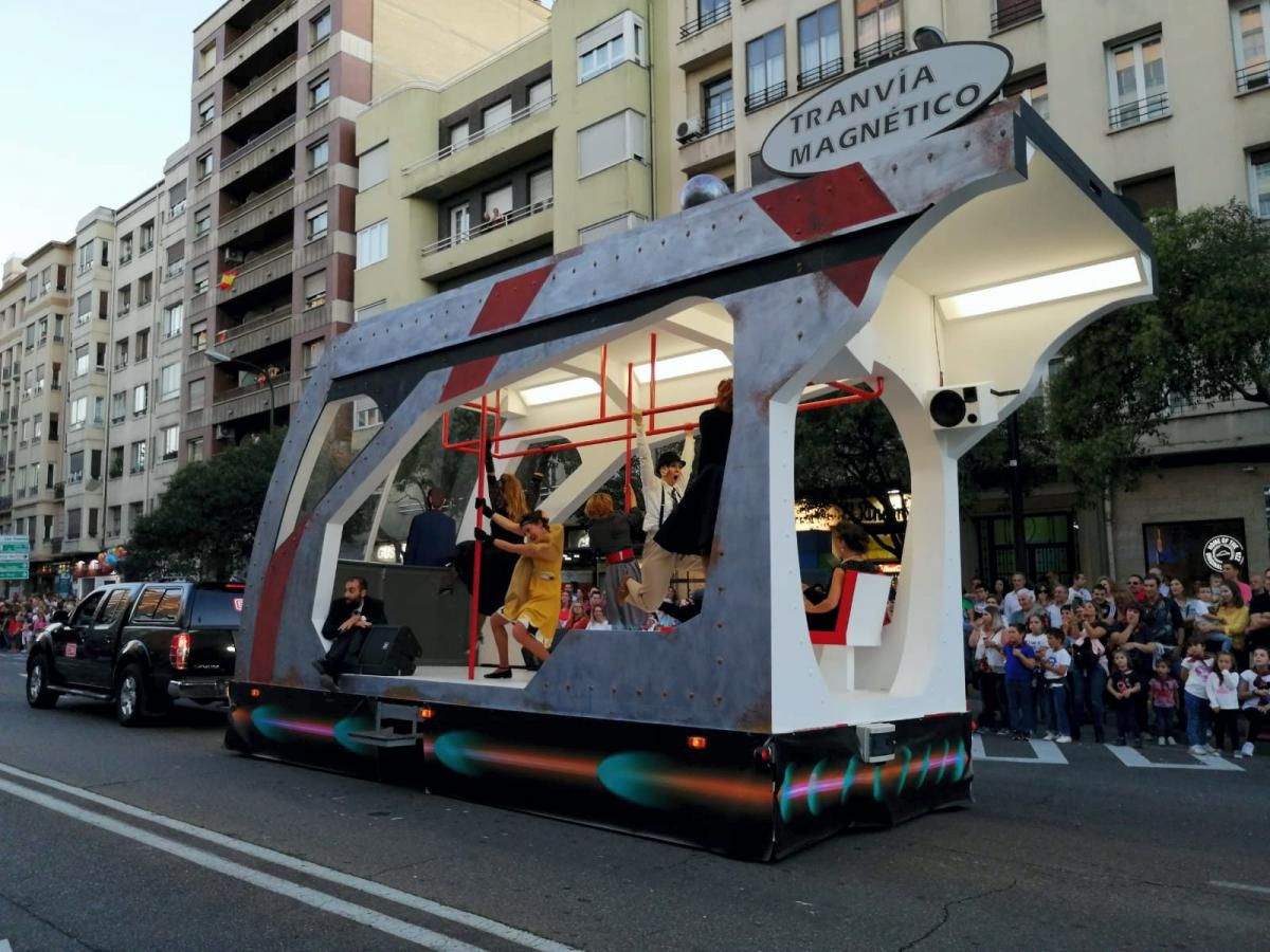 Galería del pasacalles