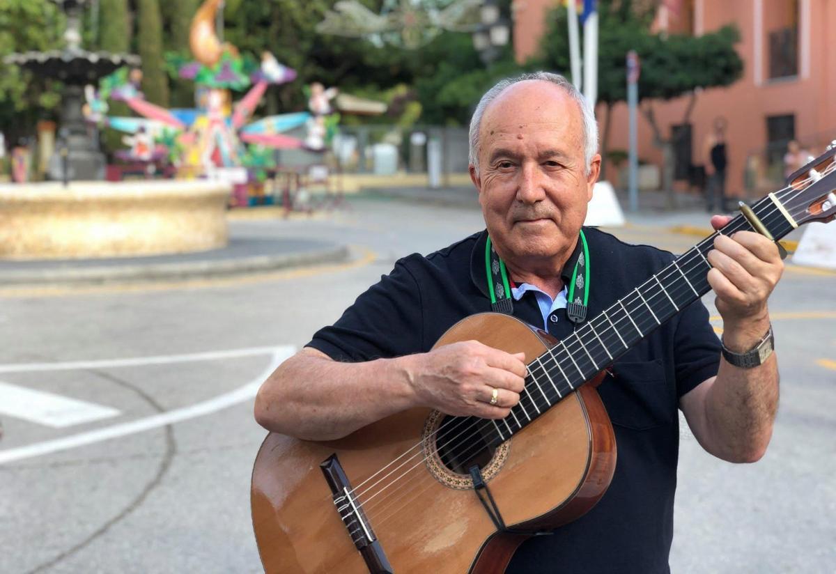 El reconocido folklorista y recopilador Fermín Pardo estará en el Museu de BBAA de Castelló el 13 de diciembre.