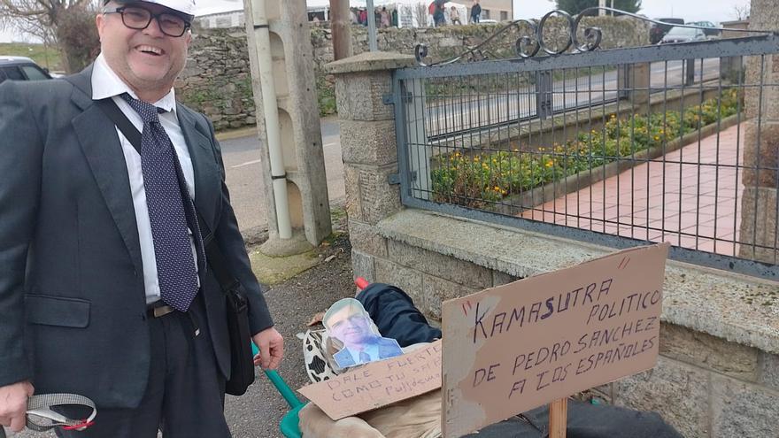 GALERÍA | Domingo Gordo en Villanueva de Valrojo