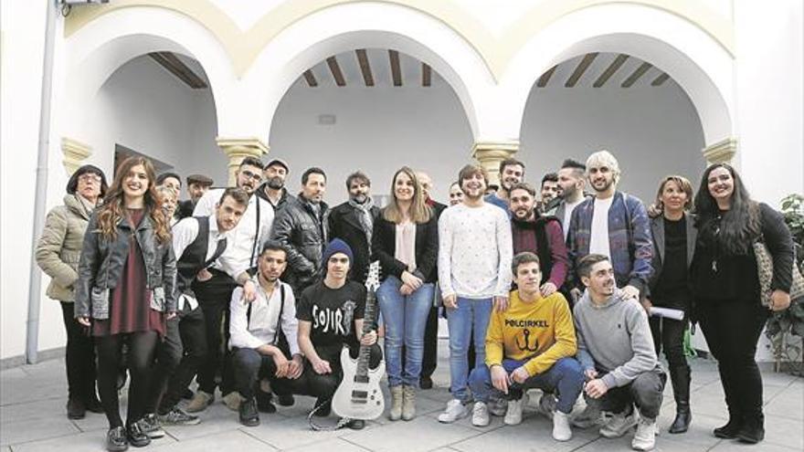 Un ‘Talent Show’ solidario