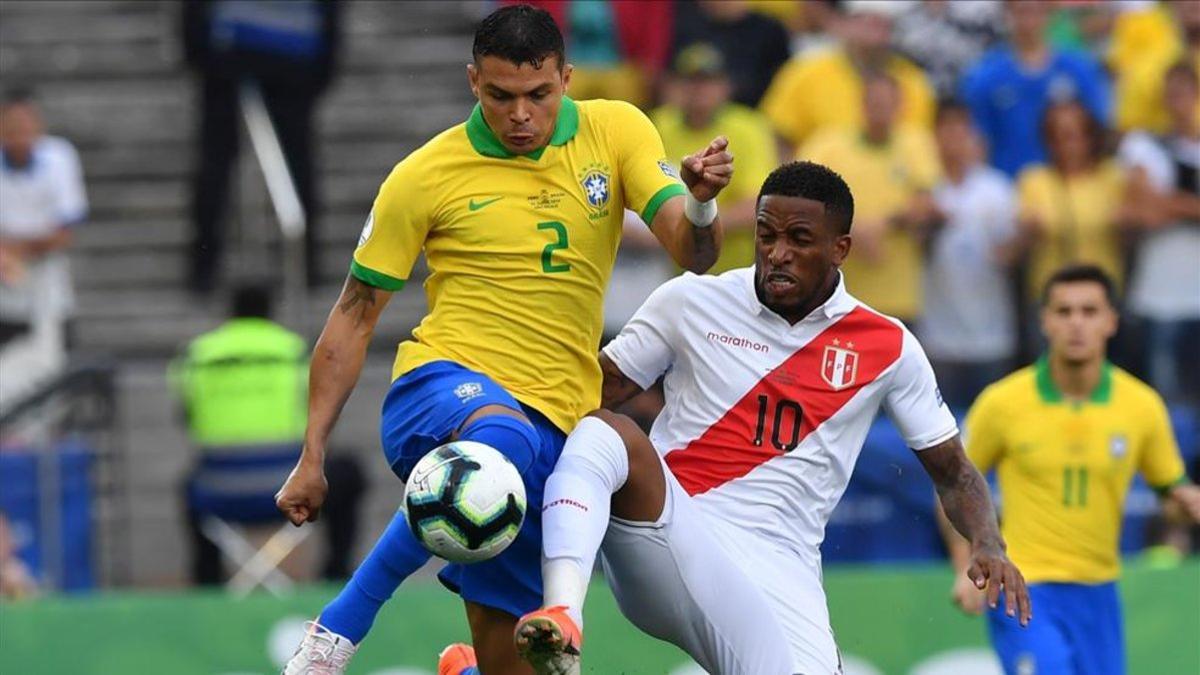 Thiago Silva piensa en su retirada