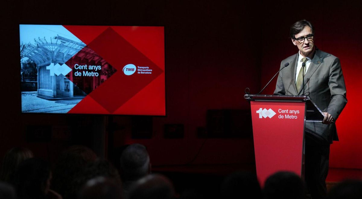 Un 25% més de viatgers d’aquí a l’any 2030. TMB farà una inversió de 331 milions d’euros en 39 combois per al metro