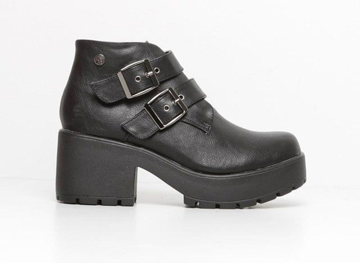 botines biker