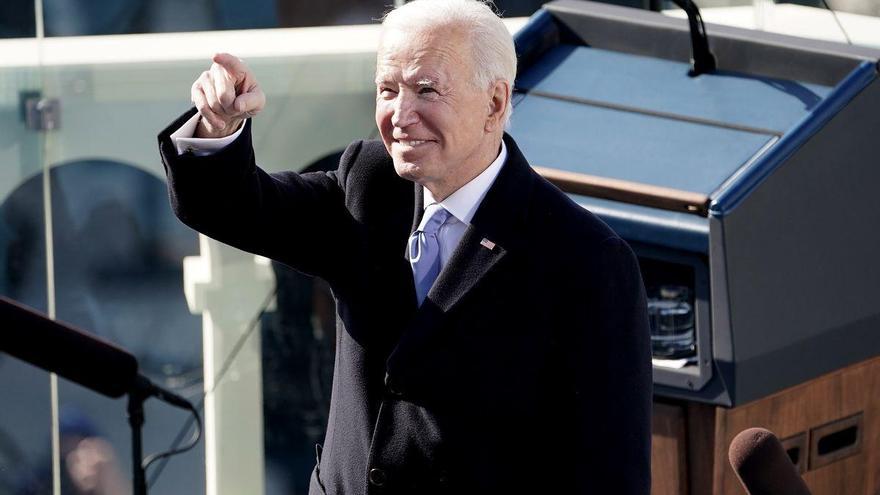 Líderes mundiales aplauden la llegada de Biden a la Casa Blanca