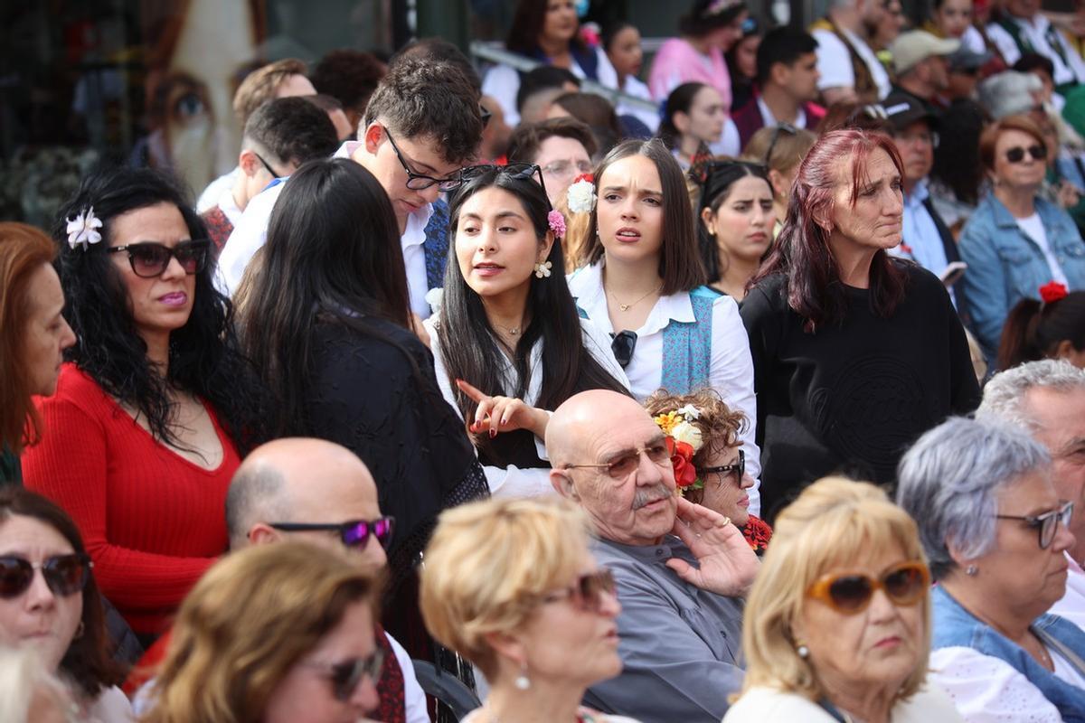 Las mejores fotos del desfile del Bando de la Huerta.