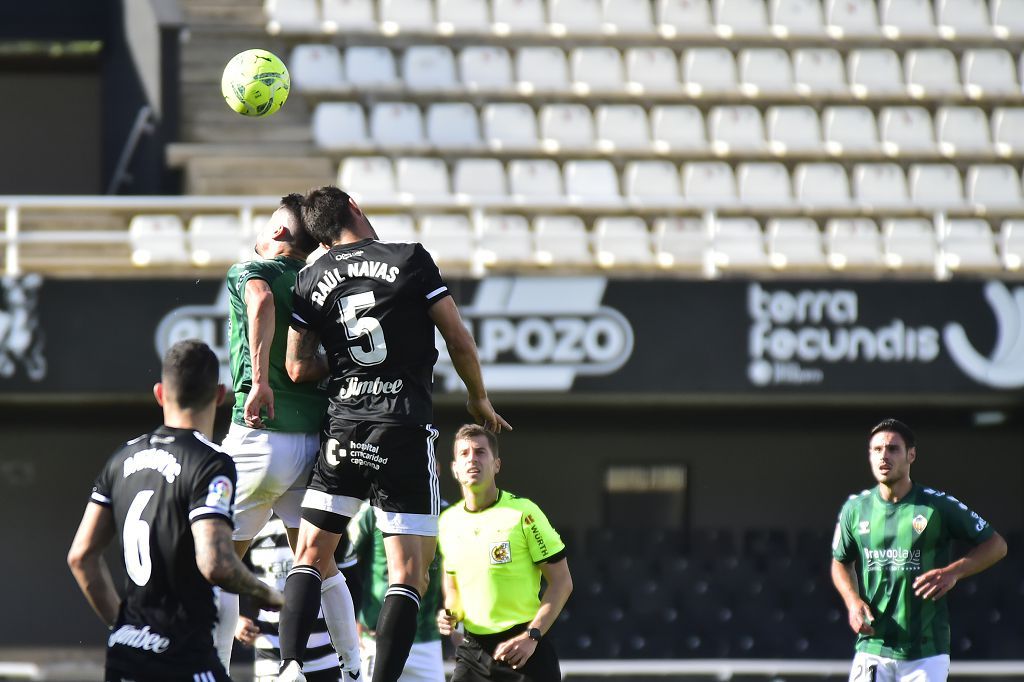 FC Cartagena - Castellón