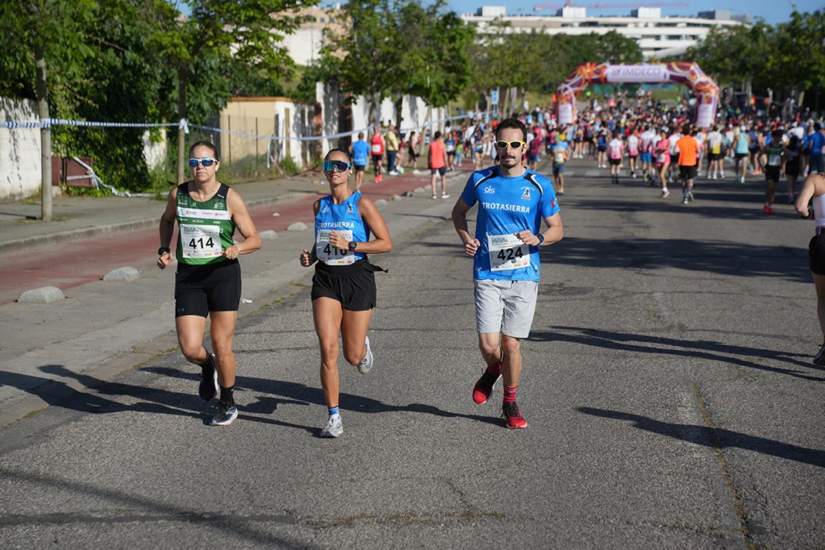 La Carrera Los Califas, epicentro del atletismo andaluz