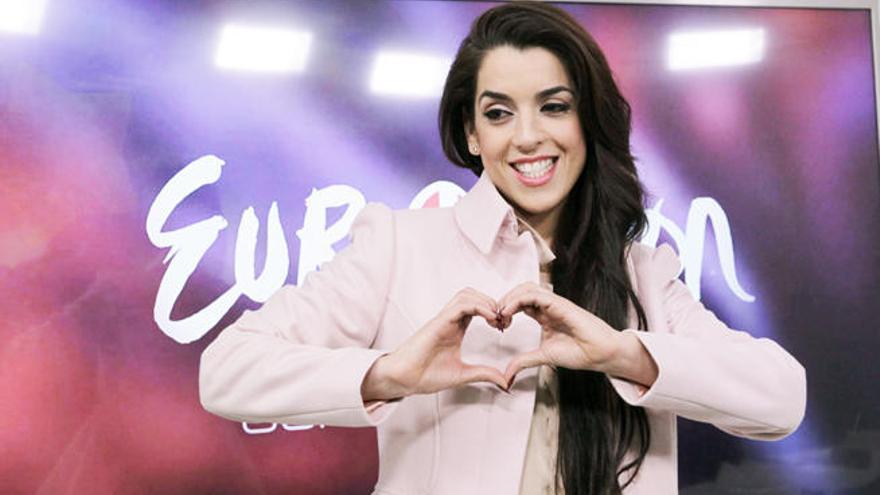 Ruth Lorenzo: &quot;Voy a por el oro&quot;