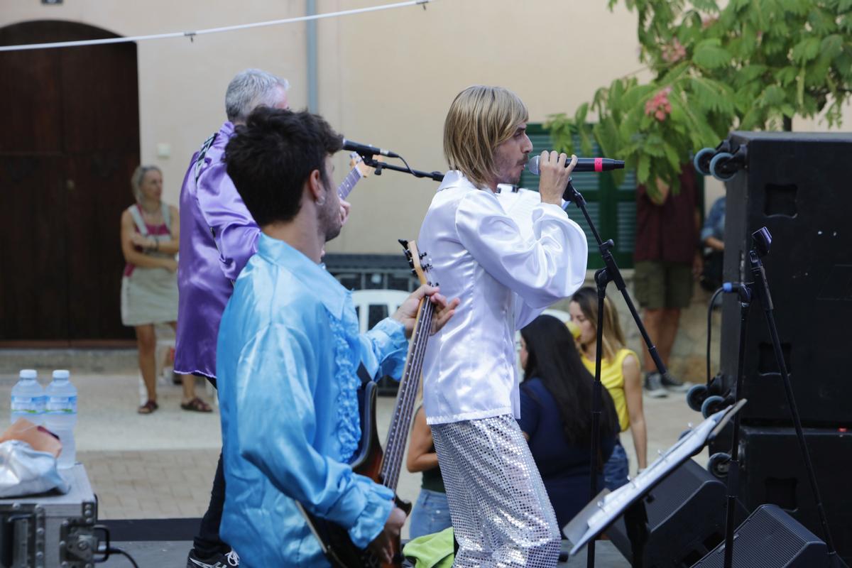 Schöner Brauch: So machen auf Mallorca mehrere Generationen gemeinsam Party Schöner Brauch: So machen auf Mallorca mehrere Generationen gemeinsam Party
