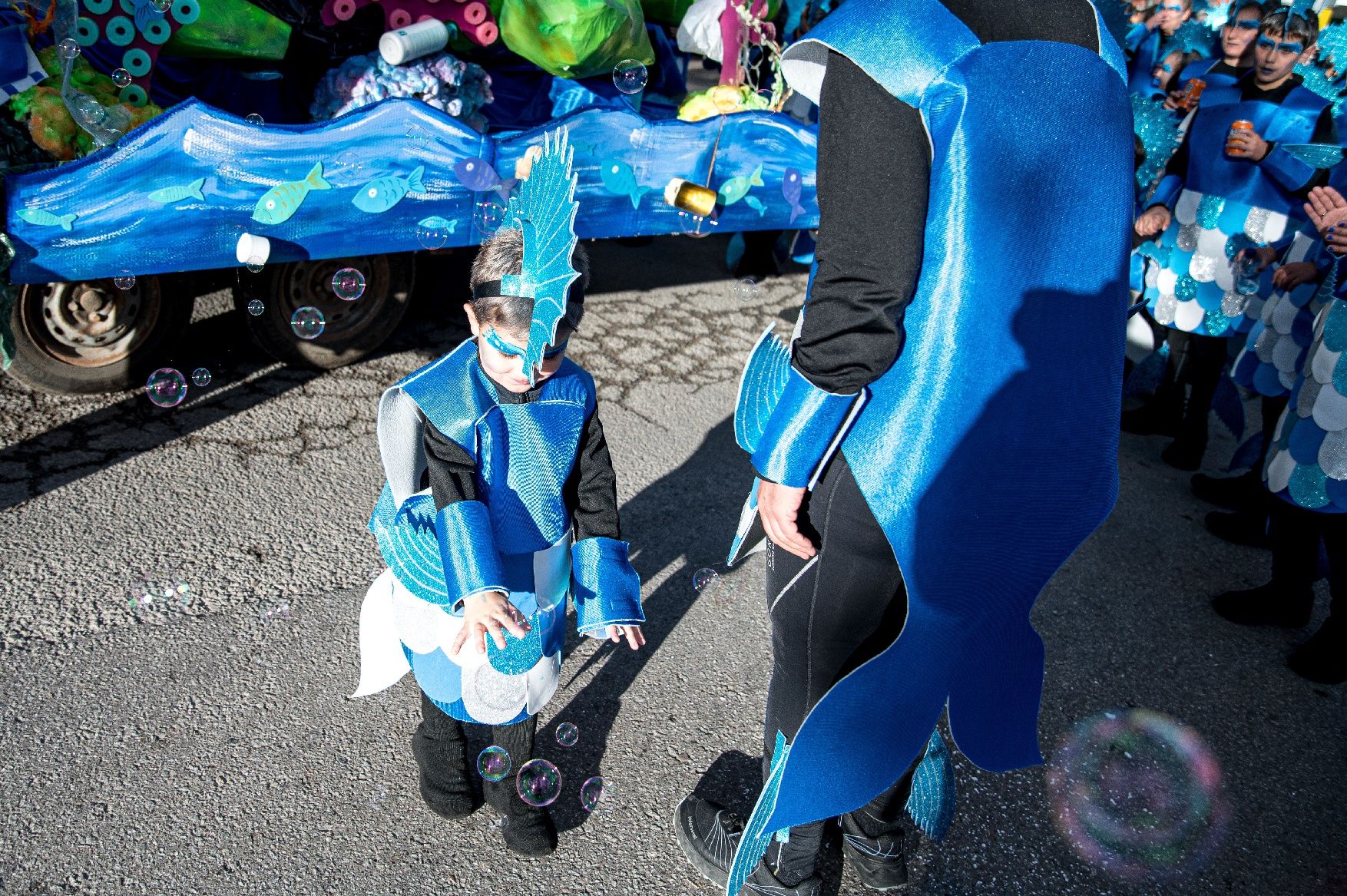 Busca't a les imatges del Carnaval de Berga