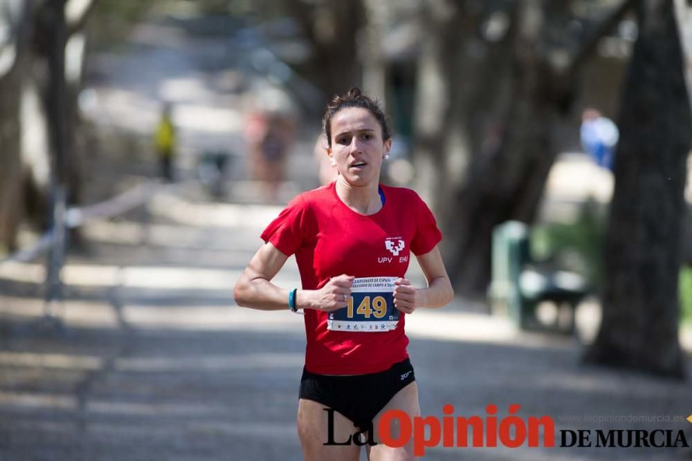 Campeonato de España Universitario campo a través