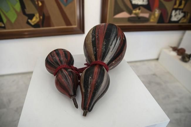 Exposición 'Calabazas para el agua'