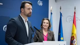 El PP afirma que Sánchez busca "impunidad" con la reforma de la acusación particular