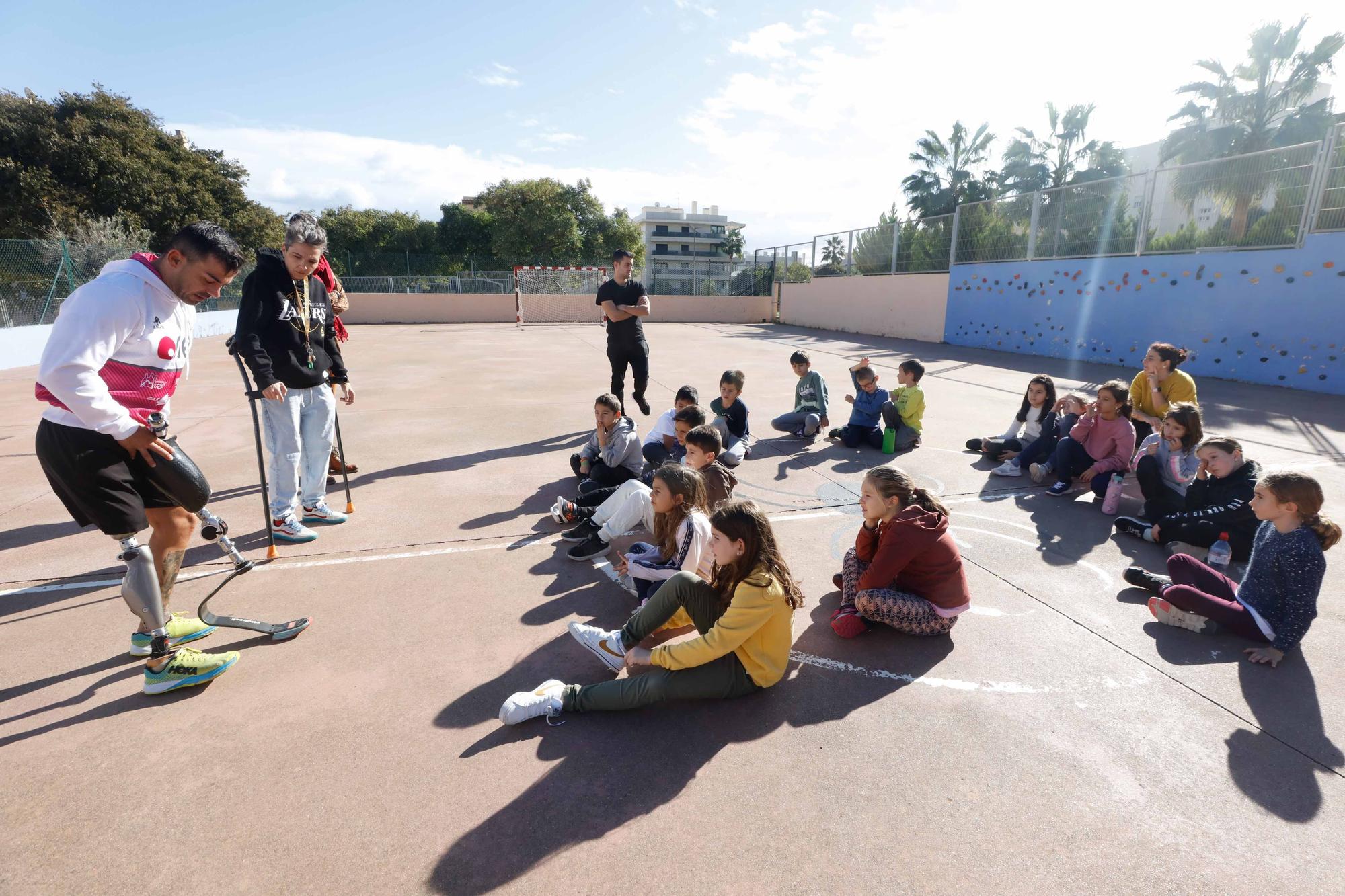 Semana de la diversidad y la inclusión en Ibiza