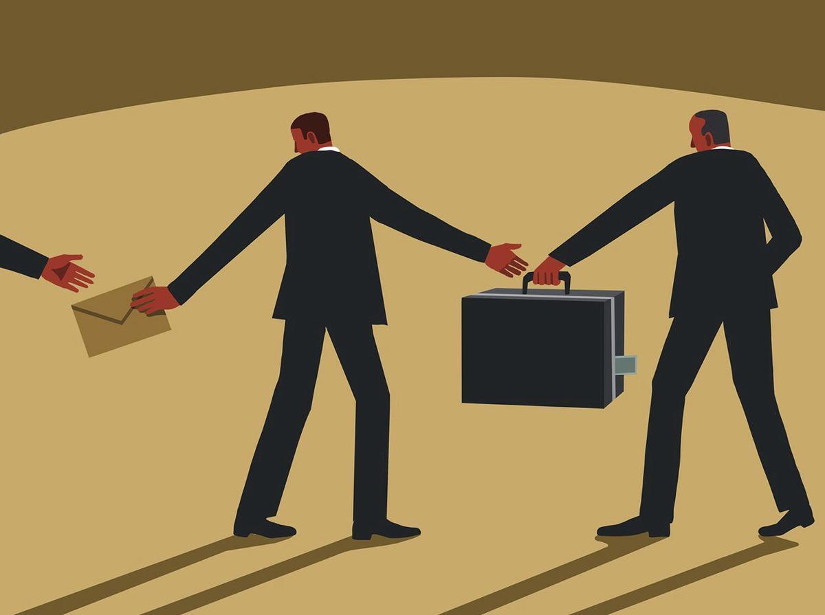 Expresidents, tràfic d’influències i ‘lobby’